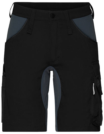 Workwear Stretch-Bermuda Slim Line (JN1811)