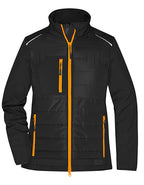 Ladies´ Hybrid Jacket (JN1819)
