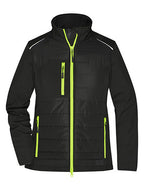 Ladies´ Hybrid Jacket (JN1819)