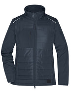 Ladies´ Hybrid Jacket (JN1819)
