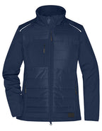 Ladies´ Hybrid Jacket (JN1819)