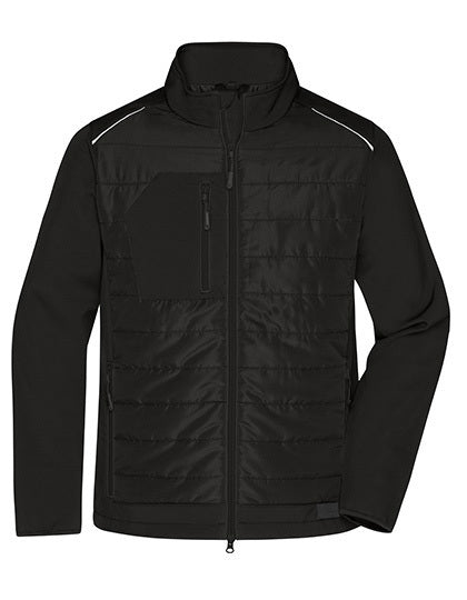 Men´s Hybrid Jacket (JN1820)