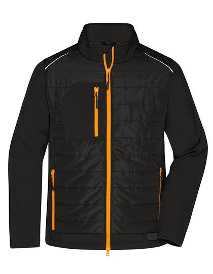 Men´s Hybrid Jacket (JN1820)