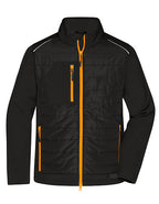 Men´s Hybrid Jacket (JN1820)