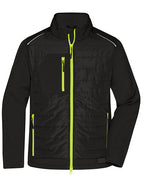Men´s Hybrid Jacket (JN1820)