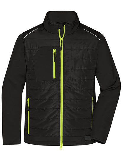 Men´s Hybrid Jacket (JN1820)
