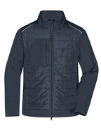 Men´s Hybrid Jacket (JN1820)