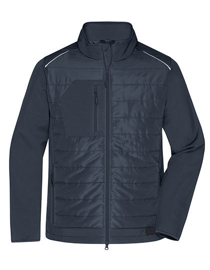 Men´s Hybrid Jacket (JN1820)