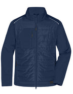 Men´s Hybrid Jacket (JN1820)