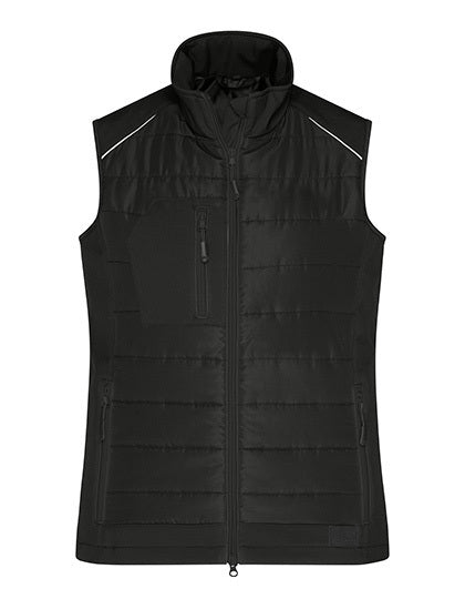 Ladies´ Hybrid Vest (JN1821)