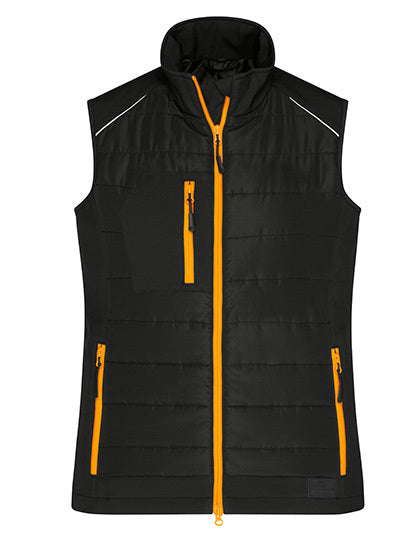 Ladies´ Hybrid Vest (JN1821)
