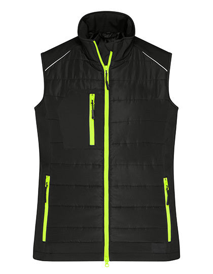 Ladies´ Hybrid Vest (JN1821)