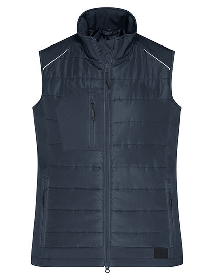 Ladies´ Hybrid Vest (JN1821)