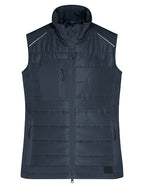Ladies´ Hybrid Vest (JN1821)