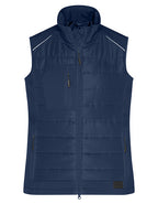 Ladies´ Hybrid Vest (JN1821)