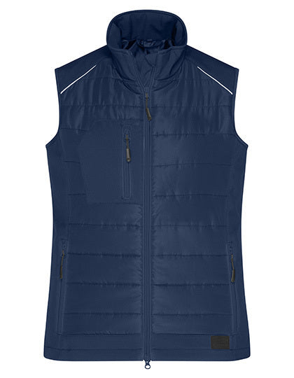 Ladies´ Hybrid Vest (JN1821)