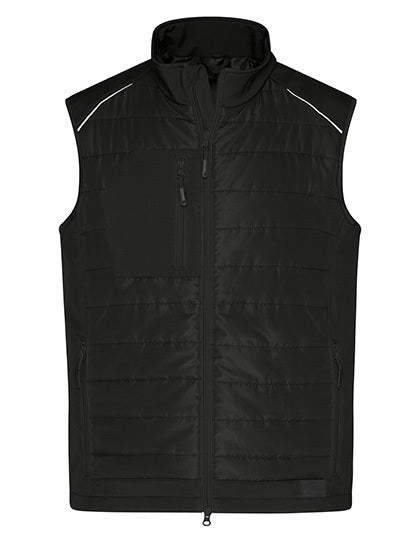 Men´s Hybrid Vest (JN1822)