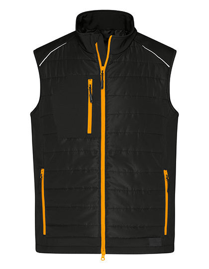Men´s Hybrid Vest (JN1822)