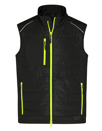 Men´s Hybrid Vest (JN1822)
