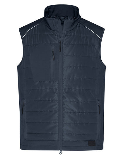 Men´s Hybrid Vest (JN1822)