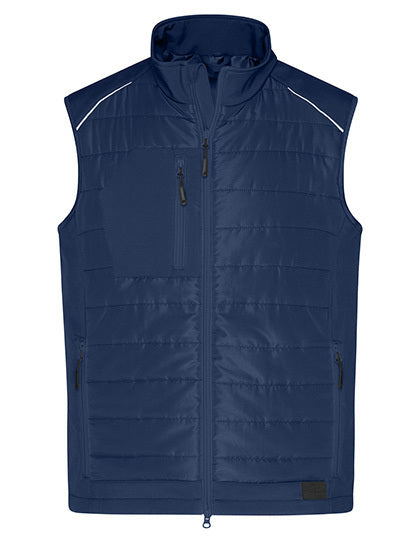 Men´s Hybrid Vest (JN1822)
