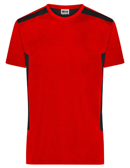 Men´s Workwear T-Shirt -STRONG- (JN1824)