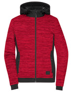 Ladies´ Padded Hybrid Jacket (JN1843)