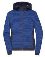 Ladies´ Padded Hybrid Jacket (JN1843)