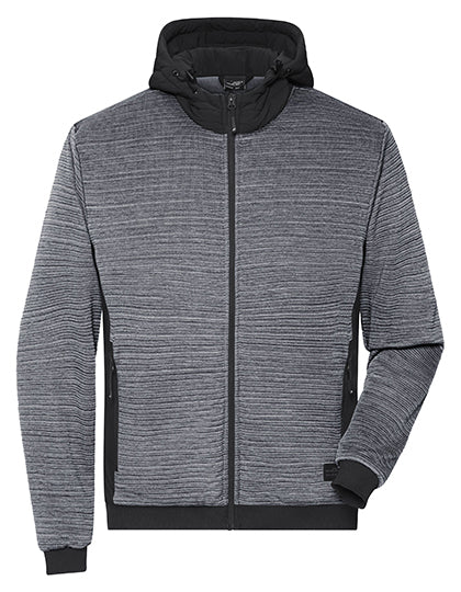 Men´s Padded Hybrid Jacket (JN1844)