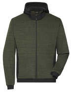 Men´s Padded Hybrid Jacket (JN1844)