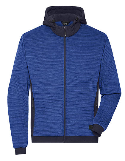 Men´s Padded Hybrid Jacket (JN1844)