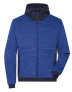 Men´s Padded Hybrid Jacket (JN1844)