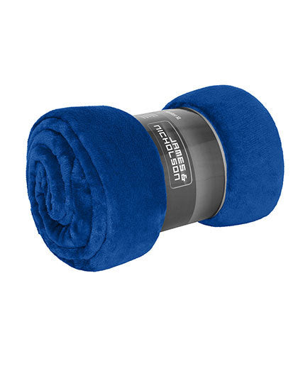Microfibre Fleece Blanket XL (JN1907)