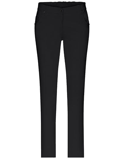 Ladies´ 5-Pocket-Stretch-Pants (JN3001-DIREKT)