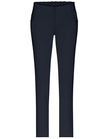 Ladies´ 5-Pocket-Stretch-Pants (JN3001-DIREKT)