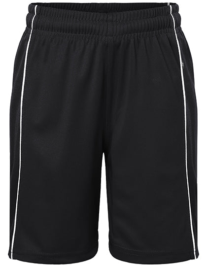 Junior Basic Team Shorts (JN387K)