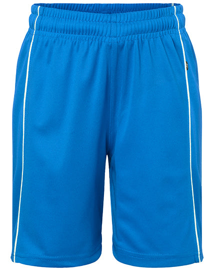 Junior Basic Team Shorts (JN387K)