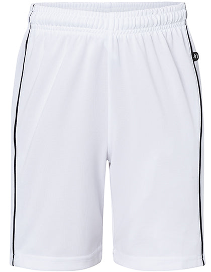Junior Basic Team Shorts (JN387K)