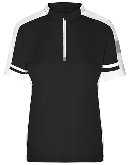 Ladies´ Bike-T Half Zip (JN451)