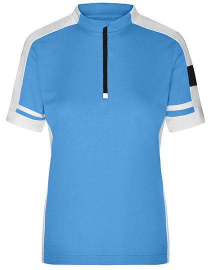 Ladies´ Bike-T Half Zip (JN451)