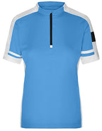Ladies´ Bike-T Half Zip (JN451)