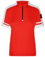 Ladies´ Bike-T Half Zip (JN451)