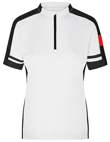 Ladies´ Bike-T Half Zip (JN451)