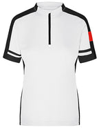 Ladies´ Bike-T Half Zip (JN451)
