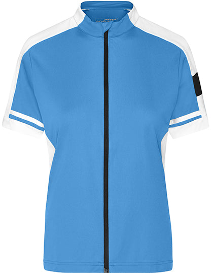Ladies´ Bike-T Full Zip (JN453)