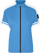 Ladies´ Bike-T Full Zip (JN453)