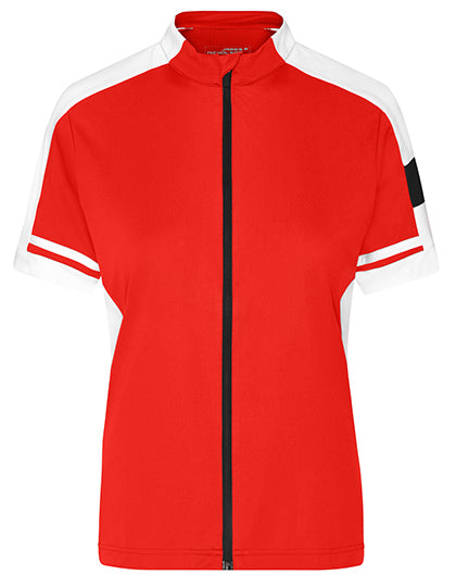 Ladies´ Bike-T Full Zip (JN453)