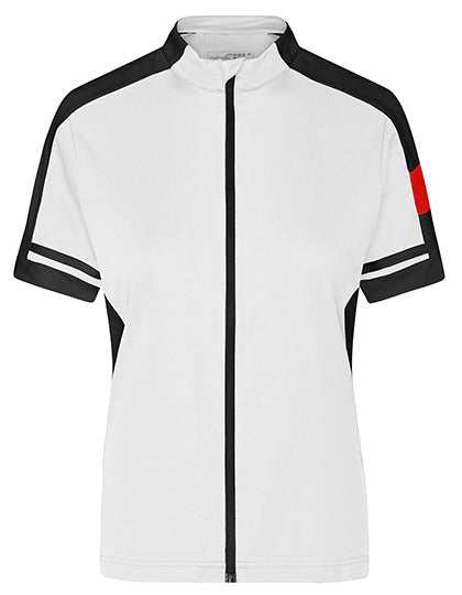 Ladies´ Bike-T Full Zip (JN453)