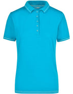 Ladies´ Elastic Polo (JN568)