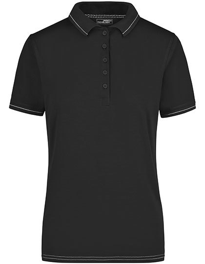 Ladies´ Elastic Polo (JN568)